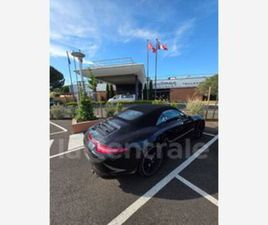 (991) CABRIOLET 3.8 400 CARRERA 4S PDK