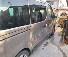 RENAULT TRAFIC 1600 DIESEL EURO 6