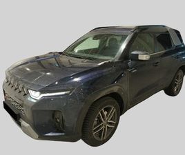 SSANGYONG TORRES 1.5 T-GDI (120 KW) / 4X4 / 37 486 KM / BENZÍN / AUTOMAT / 1.5 T-GDI