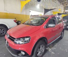 VOLKSWAGEN CROSSFOX VOLKSWAGEN CROSSFOX 1.6 MI TOTAL FLEX 8V 5P 2012
