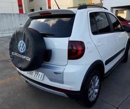 VOLKSWAGEN CROSSFOX VOLKSWAGEN CROSSFOX I MOTION 1.6 MI T. FLEX 8V 5P 2014
