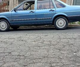 VOLKSWAGEN SANTANA CLI /CL /C 1.8/2.0 /SU 2.0 2P/4P 1989