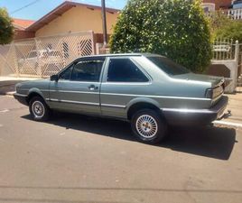 VOLKSWAGEN SANTANA CLI /CL /C 1.8/2.0 /SU 2.0 2P/4P 1989