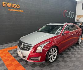 2.0 T 275 PERFORMANCE BVA