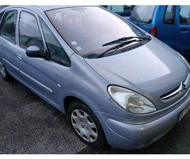 PICASSO BEAU 2LHDI 90CH TBE CT OK GARANT