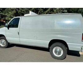 FORD CARGO 2006 FORD E250 REFRIGERATED CARGO VAN