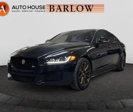 JAGUAR XE P380 JAGUAR XE S PACKAGE* CARFAX * АВТОКРЕДИТ * (ЦЕНА ДО БГ)