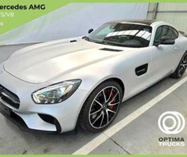 ② MERCEDES-BENZ AMG GT S / V8 BITURBO / DESIGNO / 54KM ! — MERCEDES-BENZ — 2EMEMAIN