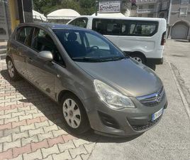OPEL CORSA 1.2 5P BENZ 5SERIE