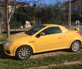 OPEL TIGRA TWINTOP
