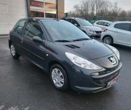 ② PEUGEOT 206 1.1I**2011 — PEUGEOT — 2EMEMAIN