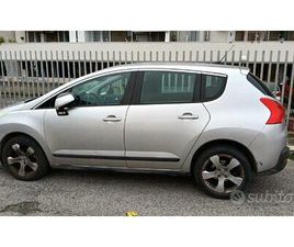 PEUGEOT 3008 PEUGEOT 3008