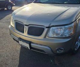 2008 PONTIAC TORRENT - READ DESCRIPTION!