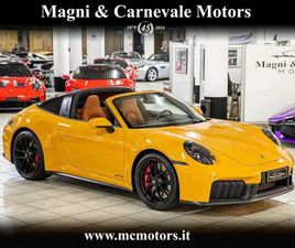 992 TARGA 4 GTS|BOSE|HD MATRIX|PASM|CHRONO|360°