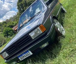 VOLKSWAGEN GOL VOLKSWAGEN VOYAGE L/LS/PLUS/GLS/S/SPORT/SUPER L.ANG (ÁLCOOL) 1989
