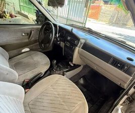 VOLKSWAGEN SANTANA 1.8 MI (ÁLCOOL) 2001
