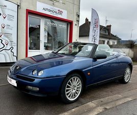 II (916) 3.0 I V6 192CH