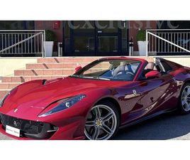 FERRARI 812 GTS 2024 FERRARI 812GTS 6.5 DCT A VENDRE