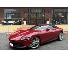 2025 FERRARI ROMA SPIDER 3.9 F1 DCT A VENDRE