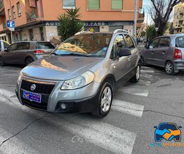 1.6 16V EMOTION 4X4 107CV GPL