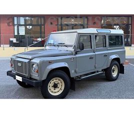 2013 LAND ROVER DEFENDER 110 L316 A VENDRE