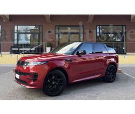 2023 LAND ROVER RANGE ROVER SPORT SVR L494 A VENDRE