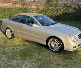 CABRIO K TPS AVANTGARDE