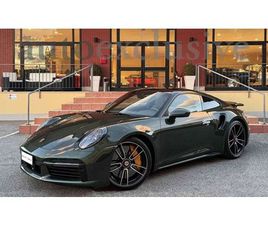 PORSCHE 911 992 TURBO S 2022 PORSCHE 911 TURBO S 992 A VENDRE