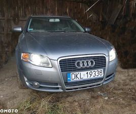 AUDI A4 AVANT 1.9 TDI