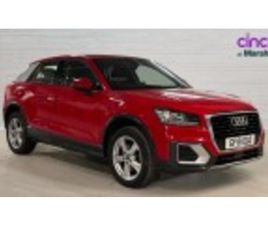 AUDI Q2 Q2 1.0 TFSI SPORT 5DR