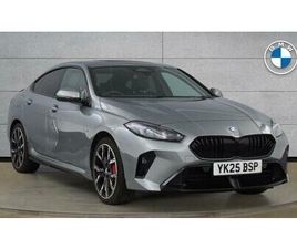 BMW 2 SERIES 220 M SPORT GRAN COUPE 1.5 4DR
