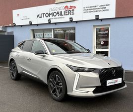 CITROEN DS4 1.5 BLUEHDI 130 EAT8 PALLAS 1ÈRE MAIN