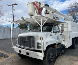 GMC W SERIES 1997 GMC C7H042 LARGE BOOM (OVER 50 FT)