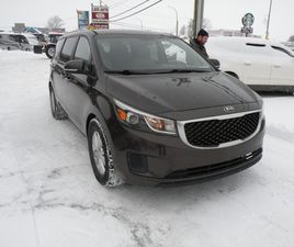 2016 KIA SEDONA