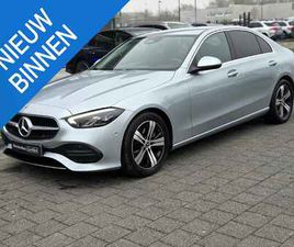 MERCEDES CLASSE C C 220 C 220 D LUXURY LINE
