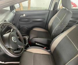 VOLKSWAGEN CROSSFOX VOLKSWAGEN CROSSFOX 1.6 MI TOTAL FLEX 8V 5P 2009