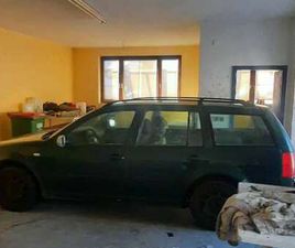 VOLKSWAGEN GOLF VARIANT VW GOLF 1.9