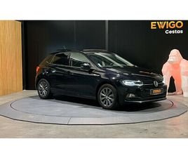 6 1.0 TSI 115 CH COPPER LINE DSG7 - 1ER MAIN - TOIT OUVRANT - VIRTUAL COCKPIT - PHARES LED -