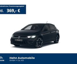 VOLKSWAGEN POLO POLO 1.0TSI DSG R-LINE LED ACC CAM PARKLENK APP