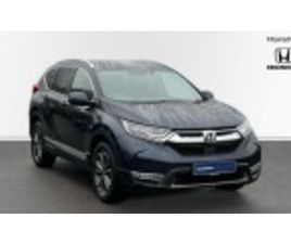 HONDA CR-V CR-V 2.0 I-MMD HYBRID SR 5DR ECVT