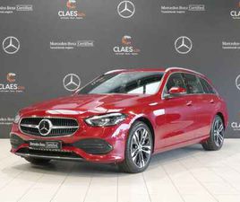 C 300 E BREAK LUXURY LINE