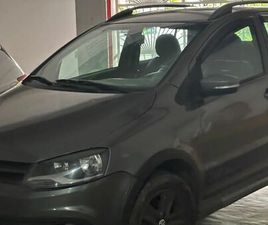 VOLKSWAGEN CROSSFOX VOLKSWAGEN CROSSFOX 1.6 MI TOTAL FLEX 8V 5P 2012