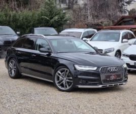 AUDI A6 ALLROAD B&0= ВАКУУМ= ПЕЧКА= ОБДУХВАНЕ= МАСАЖ= ХЕДЪП ≫ 2015 • 18 000 EUR • ID