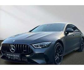 MERCEDES AMG GT 4 PORTES GT 53 AMG 53 COUPE 4M 21' WIDESCREEN PANORAMA BURMESTER