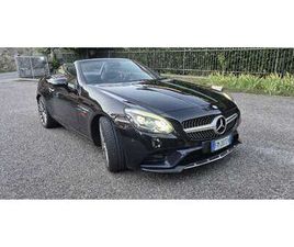 MERCEDES SLC SLC 200 AMG LINE AUTO