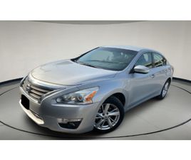 NISSAN ALTIMA 2.5 SENSE CVT SEDAN 2016