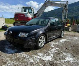 VOLKSWAGEN BORA VW BORA 1.9 TDI