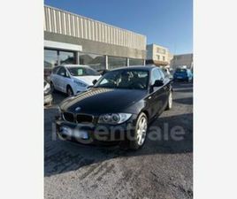 (E82) COUPE 123DA 204 LUXE