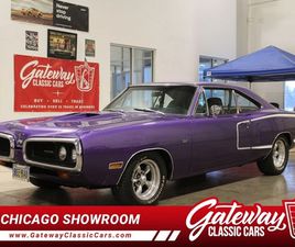 1970 DODGE CORONET SUPER BEE