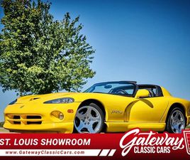 DODGE VIPER RT 10 2001 DODGE VIPER RT-10